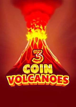 3 Coin Volcanoes pokies