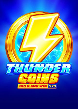 Thunder Coins: Hold and Win pokies
