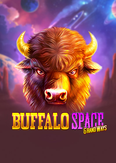 Buffalo SPACE GrandWays pokies
