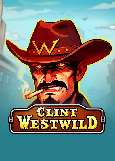 Clint West Wild pokies