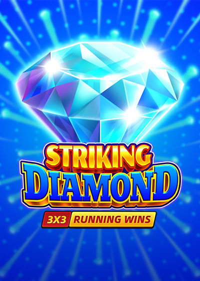 Striking Diamond: Running Wins pokies