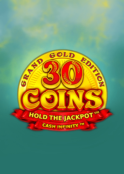 30 Coins Grand Gold Edition pokies