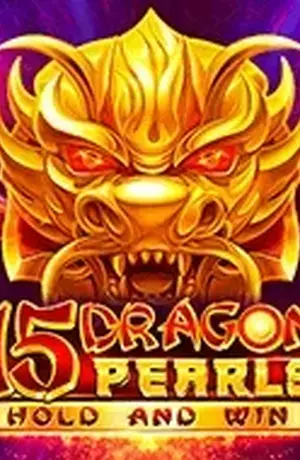 15 Dragon Pearls: Hold and Win
