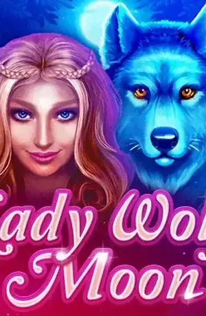 Lady Wolf Moon